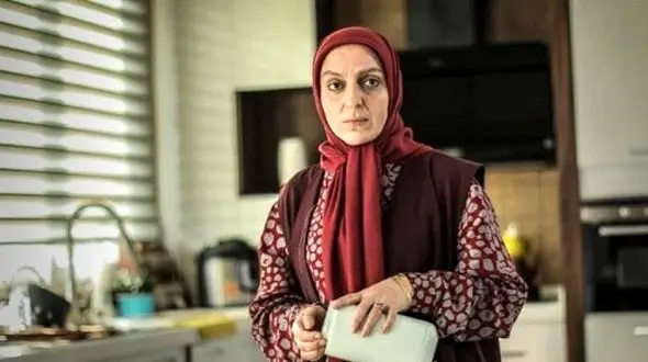 عکس/ چهره جدید  بازیگر سریال افرا و شغال در 44 سالگی / خانم بازیگر سریال شغال را اینگونه ندیده اید!