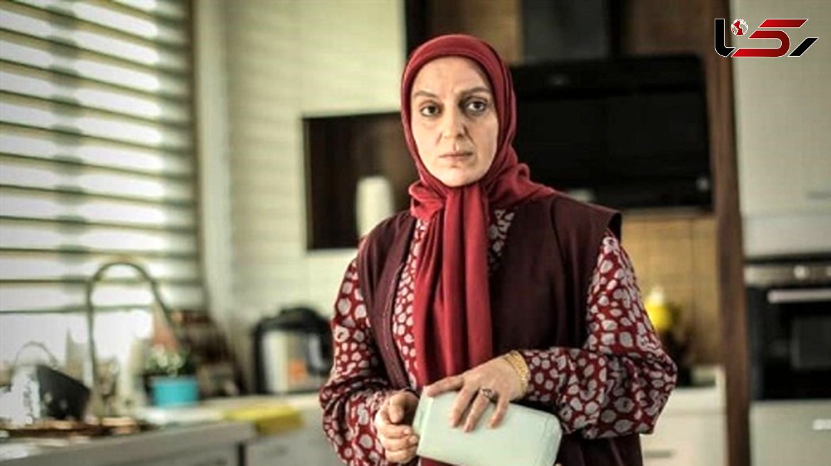 عکس/ چهره جدید  بازیگر سریال افرا و شغال در 44 سالگی / خانم بازیگر سریال شغال را اینگونه ندیده اید!