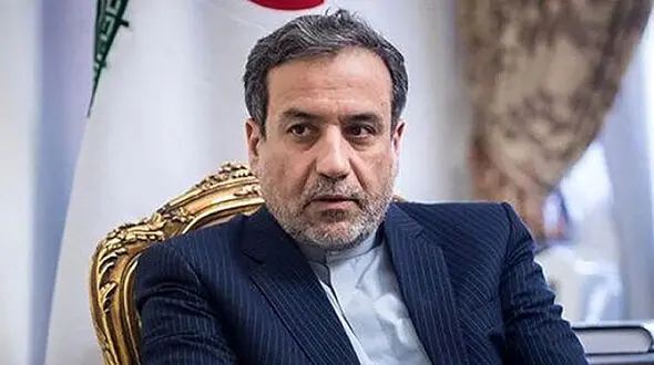 خبر خوش عراقچی درباره موافقت با رفع برخی از تحریم ها +فیلم