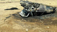 تصادف رانندگی در محور مریوان-سروآباد 2 کشته برجای گذاشت