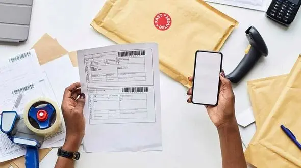 روش مطمئن برای پست مدارک به خارج