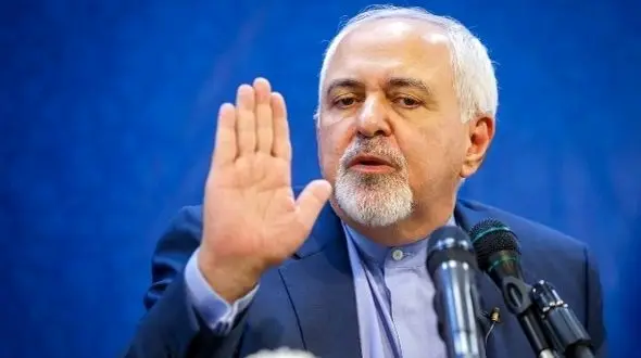 ظریف مردم را به یک کارزار دعوت کرد/پای ایران در میان است + فیلم