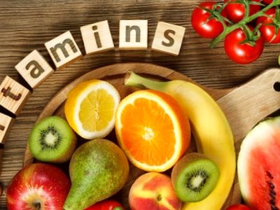 با این غذاها سوپر ویتامین می شوید!
