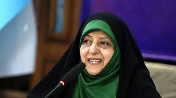 ابتکار با پرواز کاپیتان فهیمه احمدی به تهران آمد + فیلم