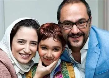 فیلم / ستایش رامبد جوان توسط همسرش نگار جواهریان / اگر شوهرم نبود حتما ...