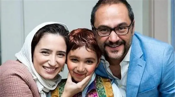 فیلم / ستایش رامبد جوان توسط همسرش نگار جواهریان / اگر شوهرم نبود حتما ...