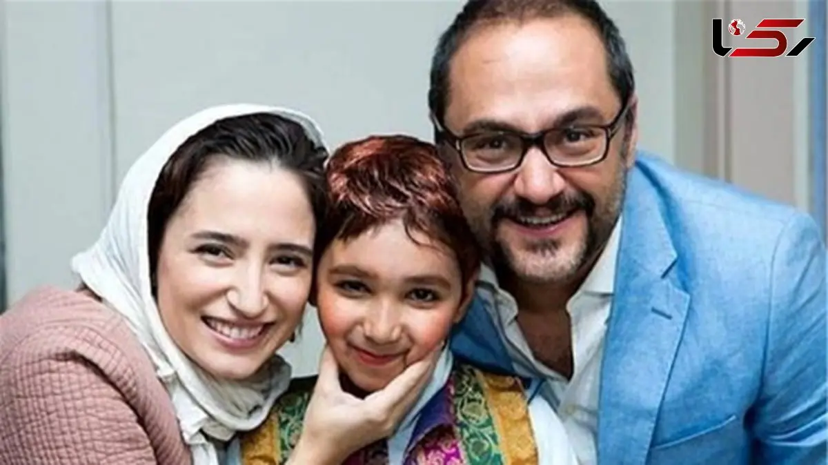 فیلم / ستایش رامبد جوان توسط همسرش نگار جواهریان / اگر شوهرم نبود حتما ...