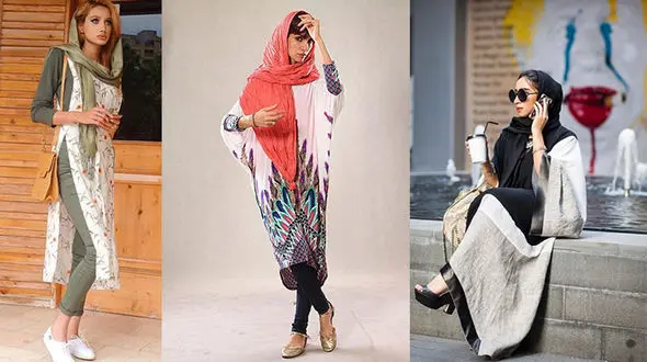 مانتو اسپرت تابستانی ویژه خانم های شیک پوش+عکس