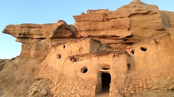 فیلم خانه حضرت محمد رسوال الله در مدینه