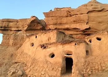 فیلم خانه حضرت محمد رسوال الله در مدینه