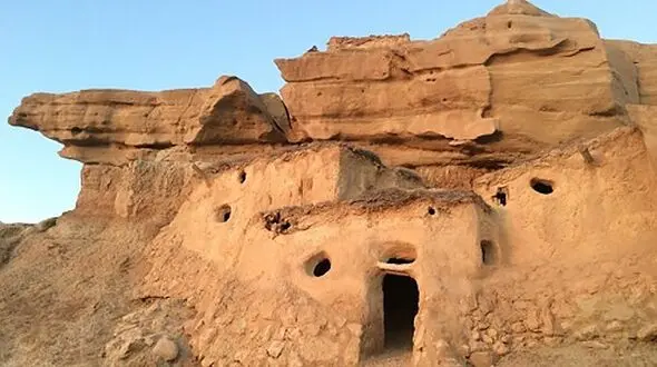 فیلم خانه حضرت محمد رسوال الله در مدینه