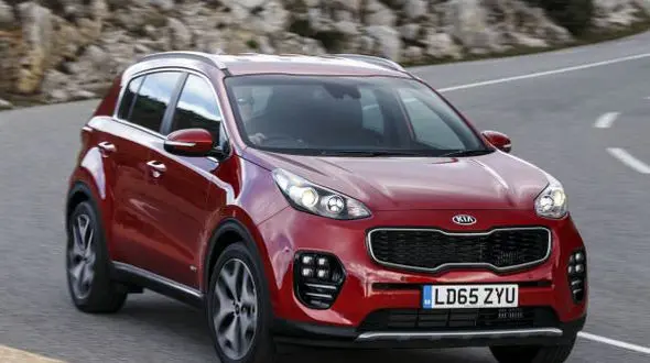 کیا از ساخت مدل های جدید خودروهایش مطمئن است/کیا اسپورتیج 2018 با چهره ای جدید