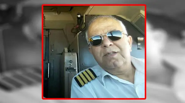 400 پرواز خلبان  هواپیمای مرگ بر فراز کوه دنا /ناگفته هایی از  کاپیتان حجت الله فولاد + عکس