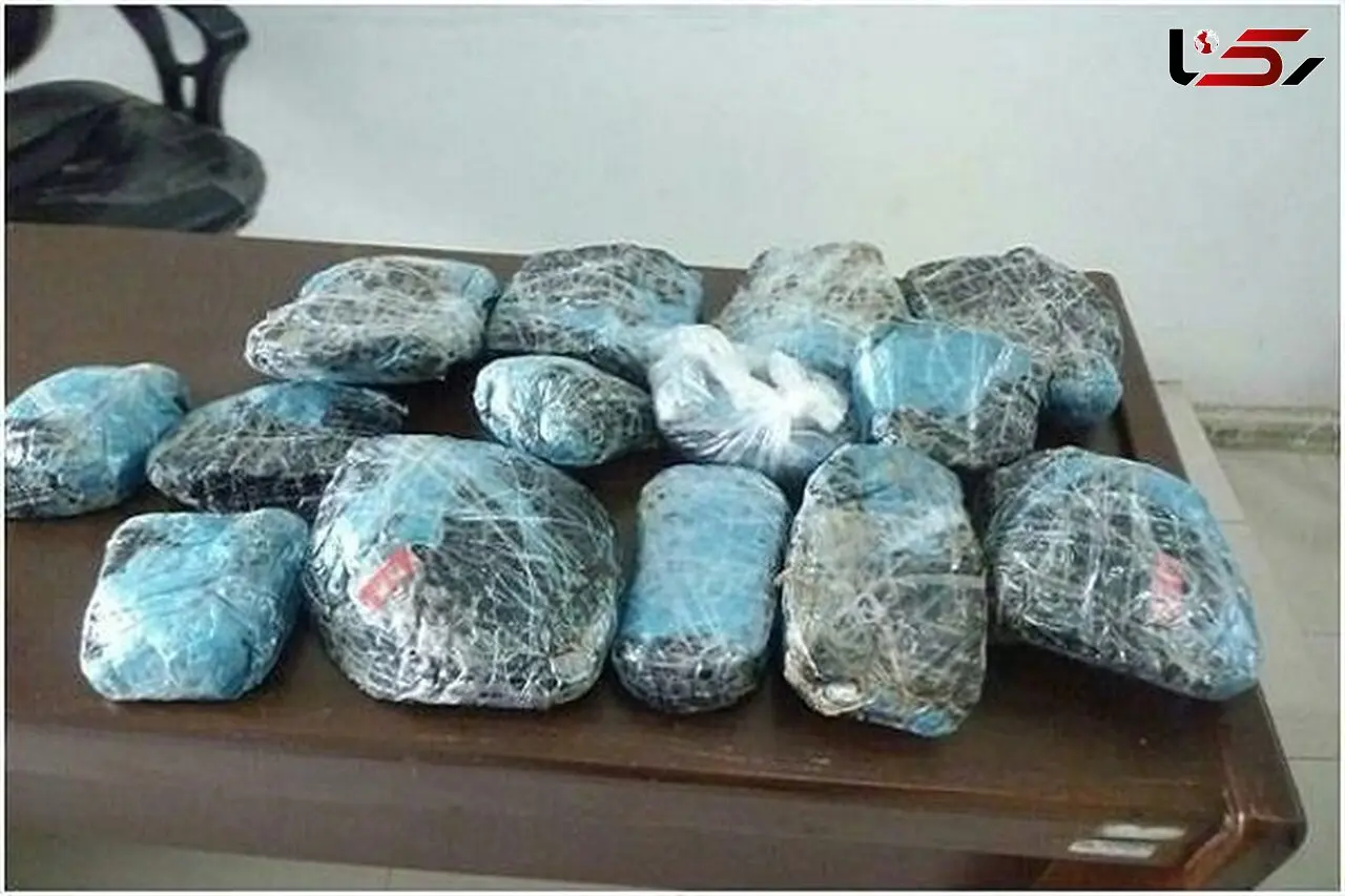 جاسازی موادمخدر در سنتور / دستگیری متهم به دست ماموران فرودگاه امام 
