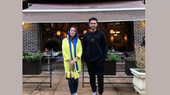 این بازیگران زن و مرد ایرانی   کافه دارند + عکس ها و اسامی کافه ها