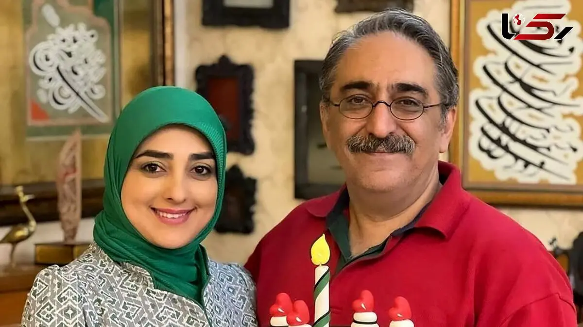 فیلم/ نگاهی به چیدمان سنتی خانه ستاره سادات قطبی و شهرام شکیبا/ ویژه عید 405