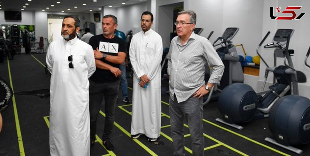 احتمال تعلیق اخراج برانکو توسط فدراسیون فوتبال عربستان