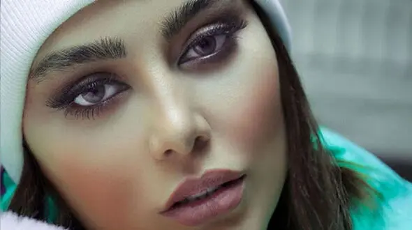 سحر قریشی توسط حامد بهداد با خاک یکسان شد ! + فیلم