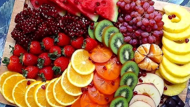 میوه آرایی