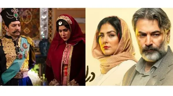 (فیلم) عاشقانه‌ترین و احساسی‌ترین سکانس‌های سریال‌های شهرزاد، در انتهای شب، جیران و ../ برایم چه داری در آن چشم‌ها