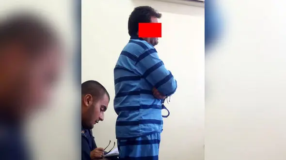 زنم غر میزد او را با چاقو کشتم / تماس قاتل با پلیس بالای سر جنازه زنش