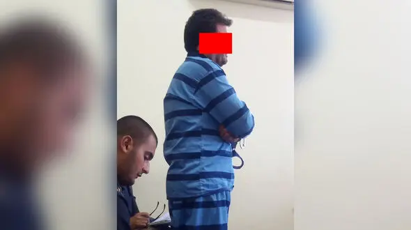 زنم غر میزد او را با چاقو کشتم / تماس قاتل با پلیس بالای سر جنازه زنش