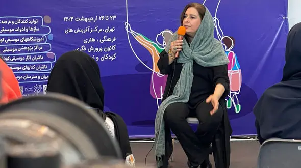 تجسم خلاق، حلقه اتصال موسیقی و نمایش در آموزش کودکان