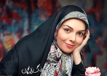 عکس/  تصاویری از زیبایی معصومانه آزاده نامداری در دوران کودکی / چقدر زود بود رفتنت ...