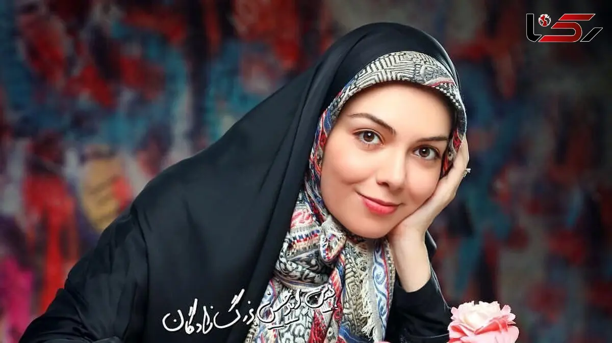 عکس/  تصاویری از زیبایی معصومانه آزاده نامداری در دوران کودکی / چقدر زود بود رفتنت ...