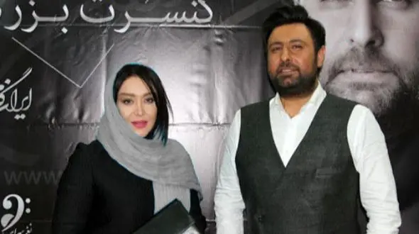 عکس تازه و جذاب همسر مشهور محمد علیزاده