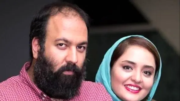 فیلم /  علی اوجی به نرگس محمدی: عصبانی میشی دوستت ندارم! / نرگس محمدی : آخه نمیشه عصبانی نشه اصلا آدم !