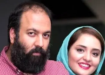 فیلم /  علی اوج یبه نرگس محمدی: عصبانی میشی دوستت ندارم! / نرگس محمدی : آخه نمیشه عصبانی نشه اصلا آدم !