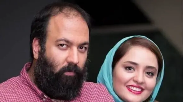فیلم / سوتی وحشتناک علی اوجی در شب عروسیش با نرگس محمدی / من شب عروسیم / خوبه ازدواج بهم نخورد