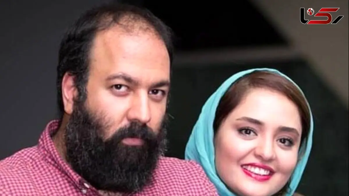 فیلم /  علی اوج یبه نرگس محمدی: عصبانی میشی دوستت ندارم! / نرگس محمدی : آخه نمیشه عصبانی نشه اصلا آدم !