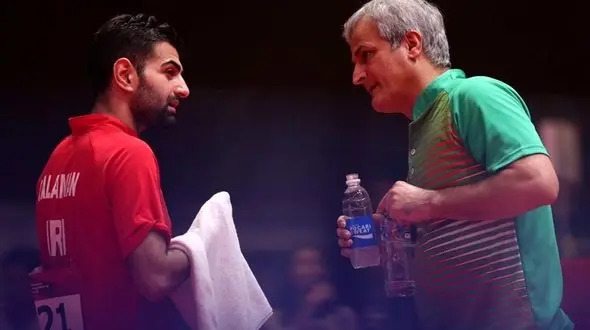 عجیب اما واقعی / سرمربی تیم ملی ، سرپرست هیات استان شد !