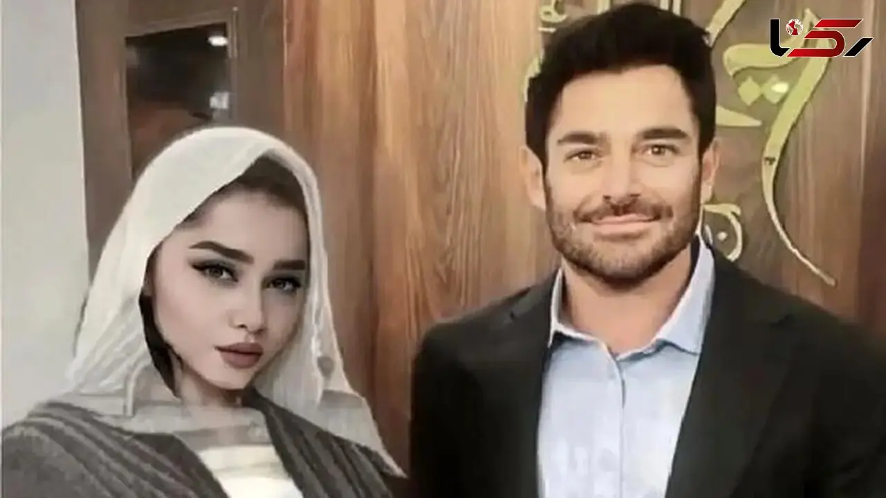فیلم/ آواز احساسی گلزار برای زنش آیسان تو دبی / لحظات احساسی زوج جذاب در خانه لوکسشان با ویویی جذاب از شهر !