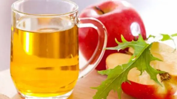 سرکه سیب و معجزه لاغری شکم