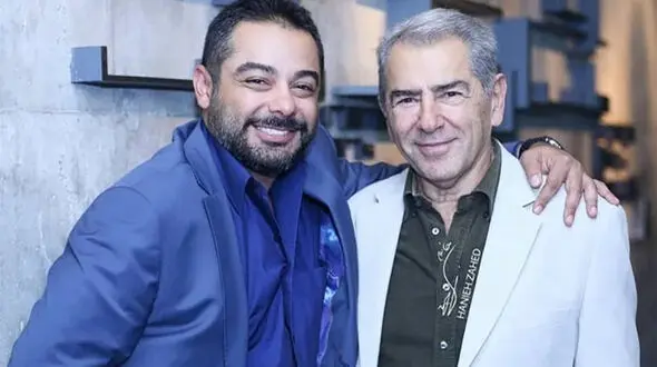 پدر و پسرهای مشهور سینمای ایران؛ از فرامرز و سام قریبیان تا مسعود و پولاد کیمیایی + فیلم