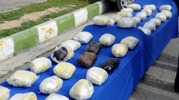 جاسازی تریاک در معده 3 مسافر در گرمه / به دام پلیس افتادند