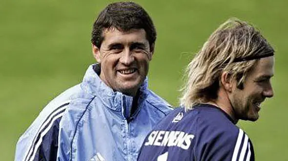 سرمربی رئال مادرید در راه استقلال!