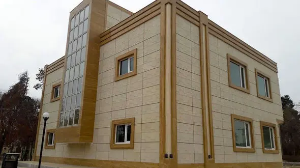 جدیدترین مدل نمای ارزان ساختمان / عکس