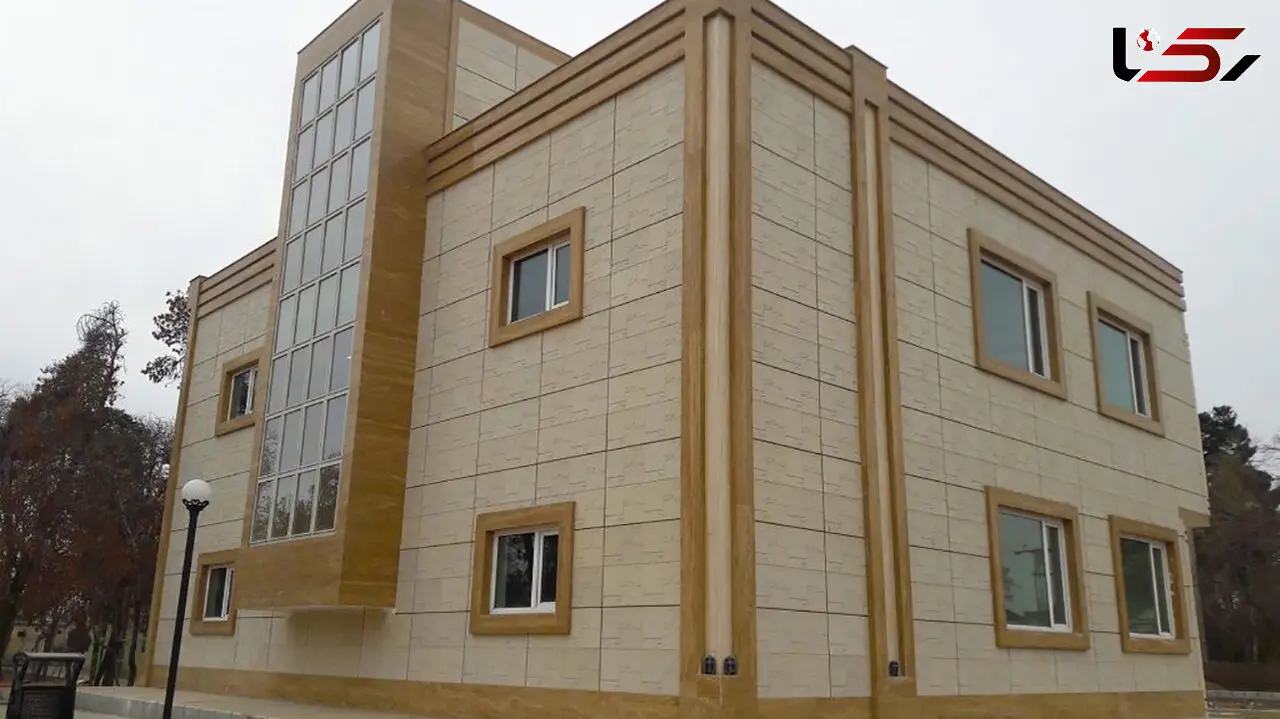 جدیدترین مدل نمای ارزان ساختمان / عکس