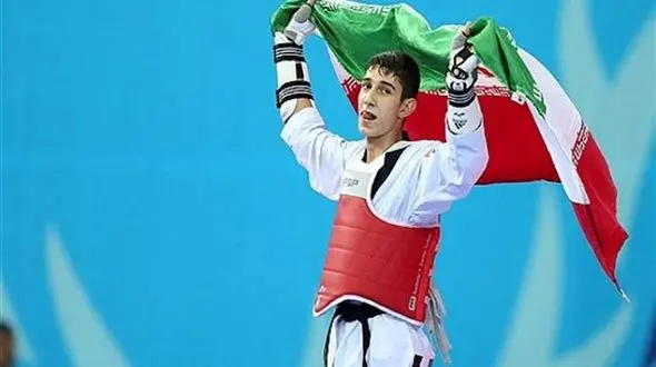 عاشورزاده، تنها ایرانی در میان ۳ نفر برتر جهان