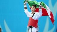 عاشورزاده، تنها ایرانی در میان ۳ نفر برتر جهان
