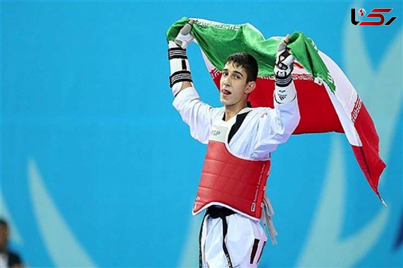 عاشورزاده، تنها ایرانی در میان ۳ نفر برتر جهان