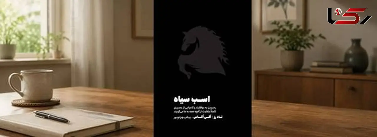 کتاب اسب سیاه درباره چیست و چه کسانی باید آن را بخوانند؟
