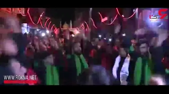 عزاداری باشکوه عاشقان حسینی در استانبول + فیلم 