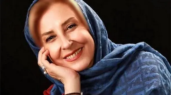 استایل شیک مرجانه گلچین در کنسرت طلیسچی 