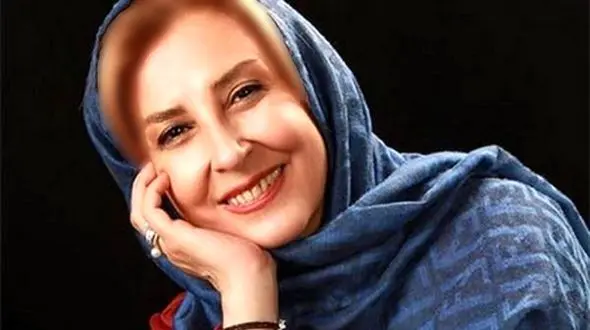 استایل شیک مرجانه گلچین در کنسرت طلیسچی 