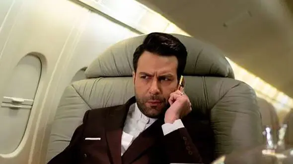 فیلم / سلطانخواه واقعی کیست؟ / سریال هفت سر اژدها کدام آقازاده را رو کرد !